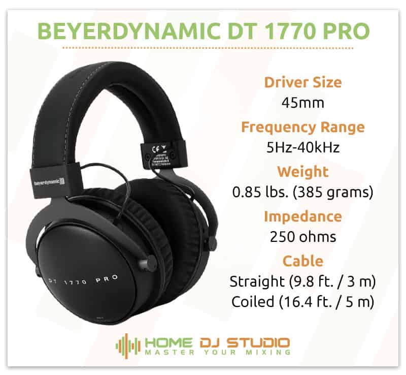 Beyerdynamic dt discount 1770 pro whathifi